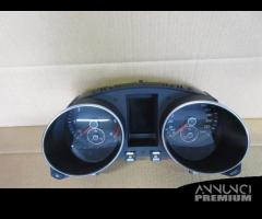 Quadro strumenti VW GOLF 6 2.0 TDI del 2009 - 10