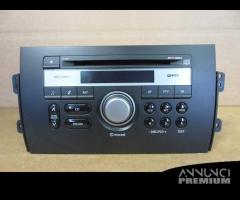 Autoradio FIAT SEDICI del 2009