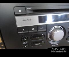 Autoradio FIAT SEDICI del 2009