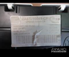 Quadro strumenti FORD FIESTA 1.4 TD del 2009 - 8