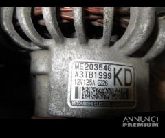 Alternatore MITSUBISHI PAJERO V60 3.2 DI-D 2003