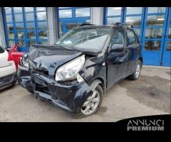 Ricambi DAIHATSU TERIOS 4X4 1495cc benzina del 200