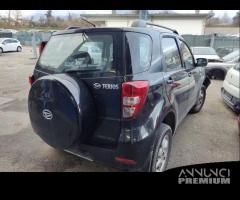 Ricambi DAIHATSU TERIOS 4X4 1495cc benzina del 200 - 7