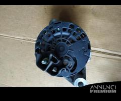 Alternatore FIAT PUNTO EVO 1.6 diesel del 2010 - 1