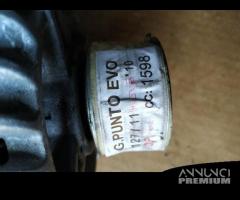 Alternatore FIAT PUNTO EVO 1.6 diesel del 2010 - 3