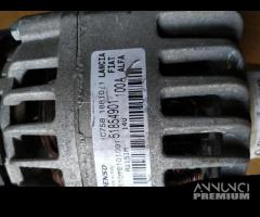 Alternatore FIAT PUNTO EVO 1.6 diesel del 2010 - 4