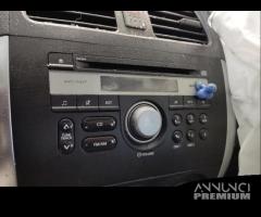 Autoradio FIAT SEDICI del 2008 - 1