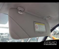 Aletta parasole destra CITROEN C3 PICASSO 2009 - 1