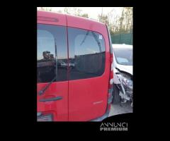 Porta post dx vetr RENAULT KANGOO del 2012 - 2