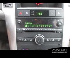 Autoradio CHEVROLET CAPTIVA del 2007 - 1