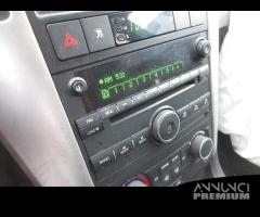 Autoradio CHEVROLET CAPTIVA del 2007 - 2