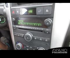 Autoradio CHEVROLET CAPTIVA del 2007 - 3