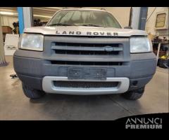 Paraurti anteriore LAND ROVER FREELANDER del 2002