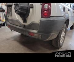 Paraurti post LAND ROVER FREELANDER 2002 - 2