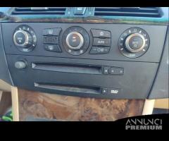 Autoradio BMW 530 del 2006 - 2