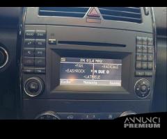 Autoradio MERCEDES-BENZ CLASSE A 160 del 2012 - 1