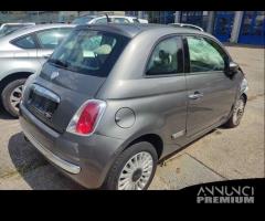 Autoradio FIAT 500 del 2011