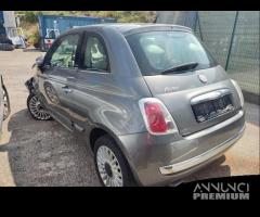 Autoradio FIAT 500 del 2011