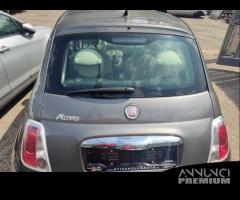 Autoradio FIAT 500 del 2011