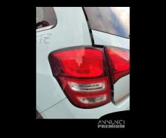 Fanale posteriore sinistro CITROEN C3 del 2009