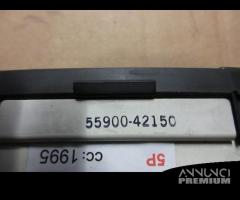 Comandi riscaldamento TOYOTA RAV 4 del 2002 - 9