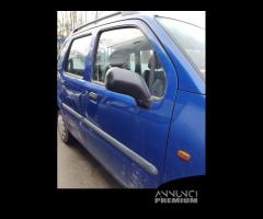 Porta anteriore dx nuda OPEL AGILA del 2005