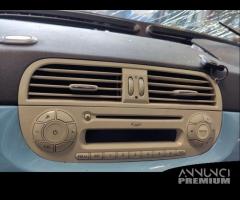 Autoradio FIAT 500 del 2010