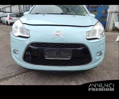 Paraurti anteriore CITROEN C3 del 2009