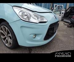 Paraurti anteriore CITROEN C3 del 2009