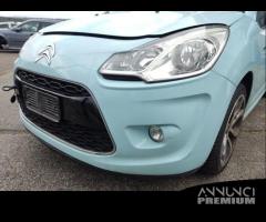 Paraurti anteriore CITROEN C3 del 2009