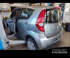 Ricambi OPEL AGILA 1000cc benzina del 2011 - 7