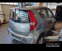 Ricambi OPEL AGILA 1000cc benzina del 2011 - 8