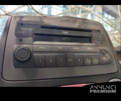 Autoradio FIAT PANDA del 2012