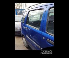 Porta posteriore dx OPEL AGILA del 2005