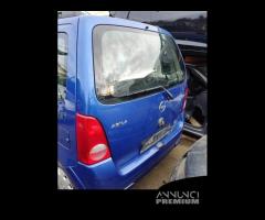 Portellone nudo OPEL AGILA del 2005