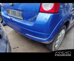 Paraurti posteriore OPEL AGILA del 2005