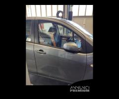 Porta anteriore dx nuda OPEL AGILA del 2011 - 3