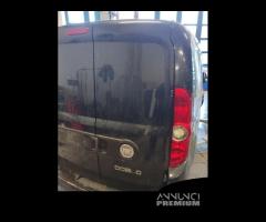 Porta posteriore dx FIAT DOBLO del 2011 - 2