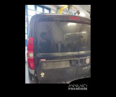 Porta posteriore sinistra FIAT DOBLO del 2011 - 1