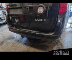 Paraurti posteriore FIAT DOBLO del 2011