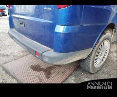 Paraurti posteriore FIAT DOBLO del 2006