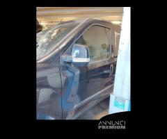 Porta anteriore sx nuda FIAT DOBLO del 2011