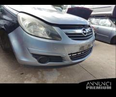 Paraurti anteriore OPEL CORSA D del 2008