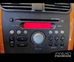 Autoradio OPEL AGILA del 2011