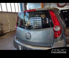 Portellone nudo OPEL AGILA del 2011