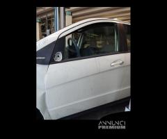 Porta ant sx nuda MERCEDES CLASSE A 160 2012