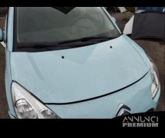 Cofano CITROEN C3 del 2009 - 2