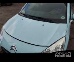 Cofano CITROEN C3 del 2009 - 3