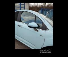 Porta anteriore dx nuda CITROEN C3 del 2009