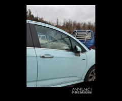 Porta anteriore dx nuda CITROEN C3 del 2009